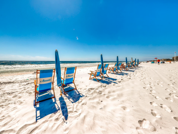 Fort Walton Beach Gulf-Front Condo With Ocean Views